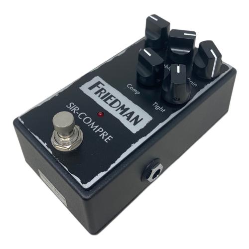 FRIEDMAN (フリードマン) エフェクター sir compre 本体のみ