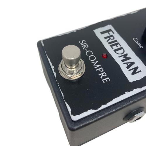 FRIEDMAN (フリードマン) エフェクター sir compre 本体のみ