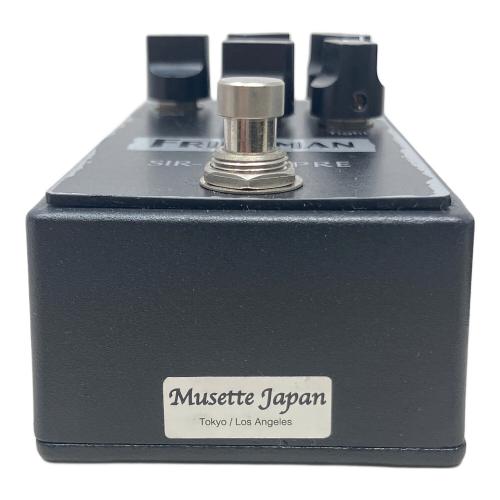 FRIEDMAN (フリードマン) エフェクター sir compre 本体のみ