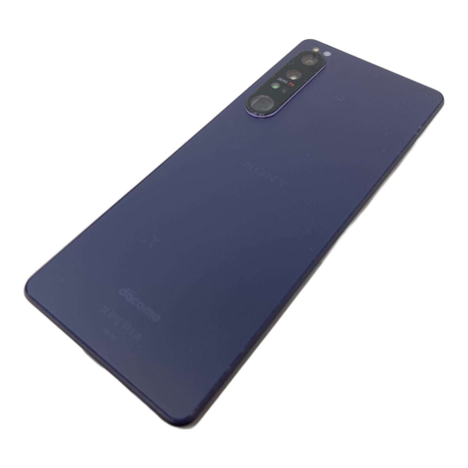 SONY (ソニー) Xperia 1 IV SO-51C｜トレファクONLINE