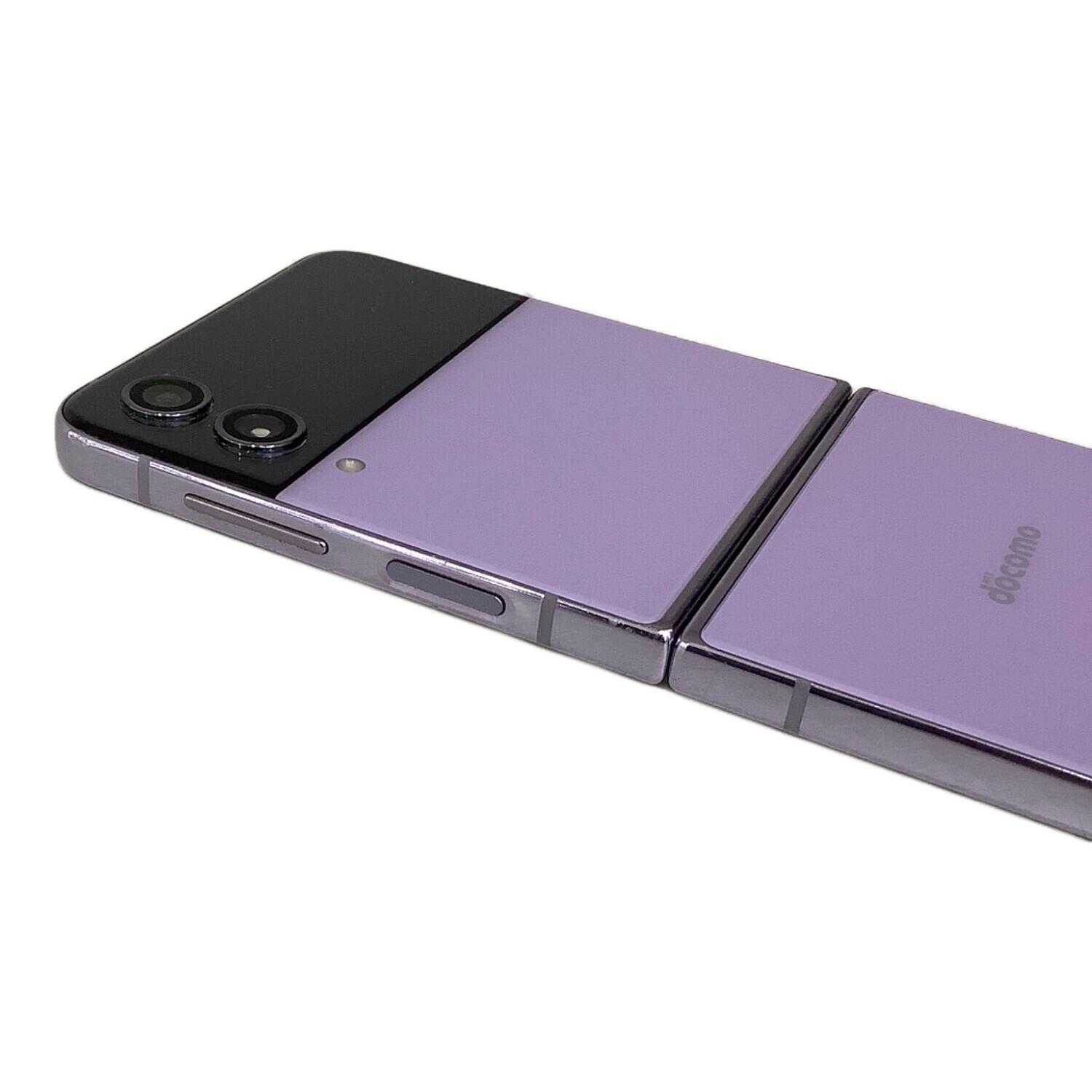 SAMSUNG (サムスン) Galaxy Z Flip4 SC-54C｜トレファクONLINE