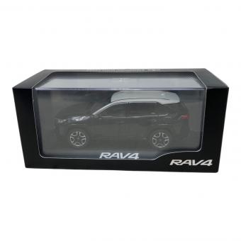RAV4 ADVENTURE ダイキャストカー 218 アティチュードブラックマイカ