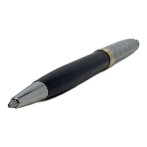 PARKER (パーカー) ボールペン 2119787 メタル×ブラック ソネット プレミアム