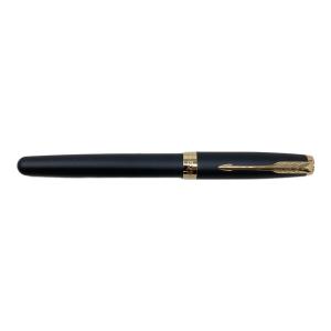 PARKER (パーカー) 2016 万年筆 1950874 ペン先F マットブラック ソネット