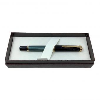 Pelikan (ペリカン) 万年筆 M800 ペン先EF グリーン スーベレーン
