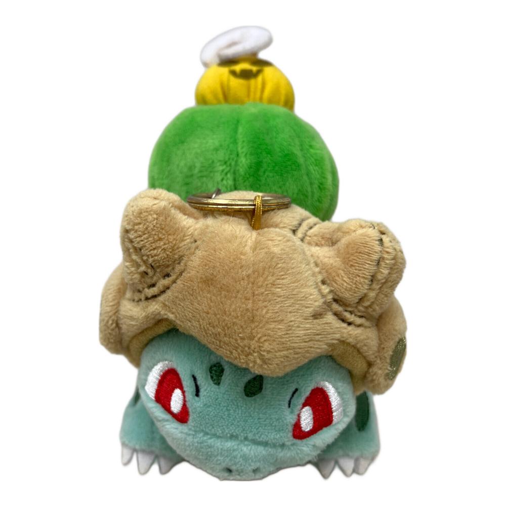 【新品タグ付】ポケモンセンター フシギダネ ハロウィン　2019年 ポケモン フシギダネ ハロウィン 2019 ヌイグルミ｜トレファクONLINE