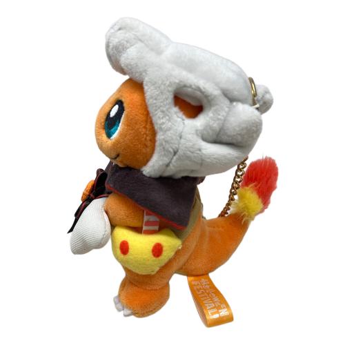 ポケモン ヒトカゲ ハロウィン 2019 ヌイグルミ