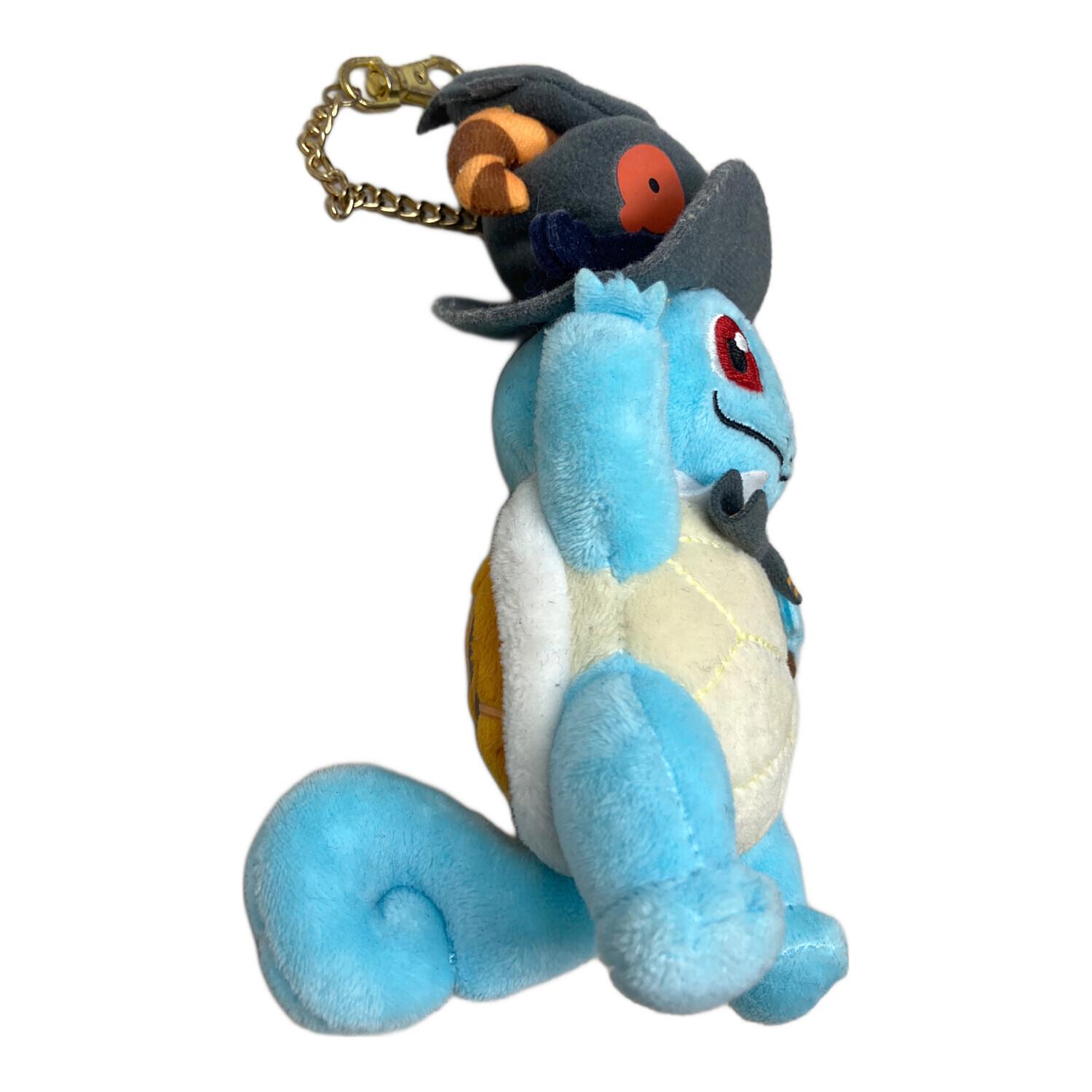 ポケモン ゼニガメ ハロウィン 2019 ヌイグルミ｜トレファクONLINE