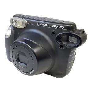 インスタントカメラ FUJIFILM instax 210