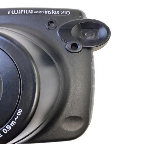 インスタントカメラ FUJIFILM instax 210