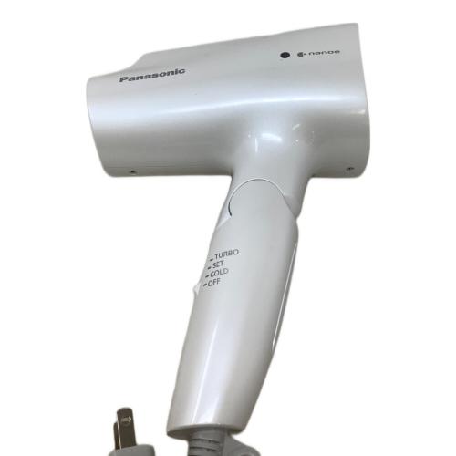 Panasonic (パナソニック) ヘアードライヤー EH-NA2K-W 2024年製