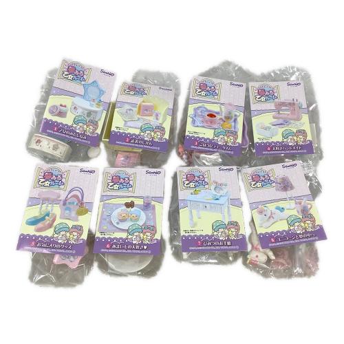 Sanrio (サンリオ) リトルツインスターズ 夢みる乙女ルーム サンリオグッズ ※ガム注意