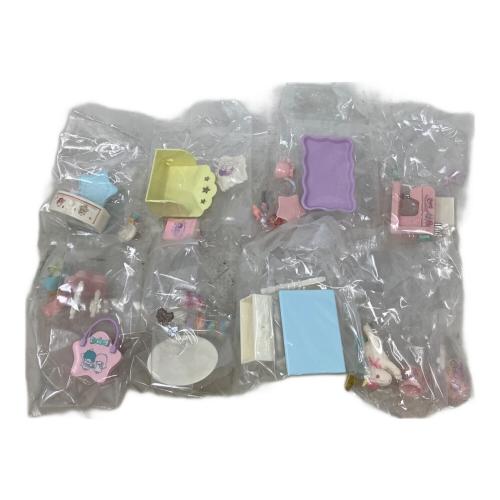 Sanrio (サンリオ) リトルツインスターズ 夢みる乙女ルーム サンリオグッズ ※ガム注意