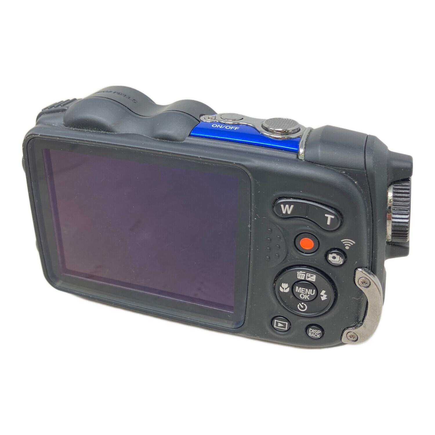 FUJIFILM (フジフィルム) デジタルカメラ XP200 FinePix 動作確認済 非