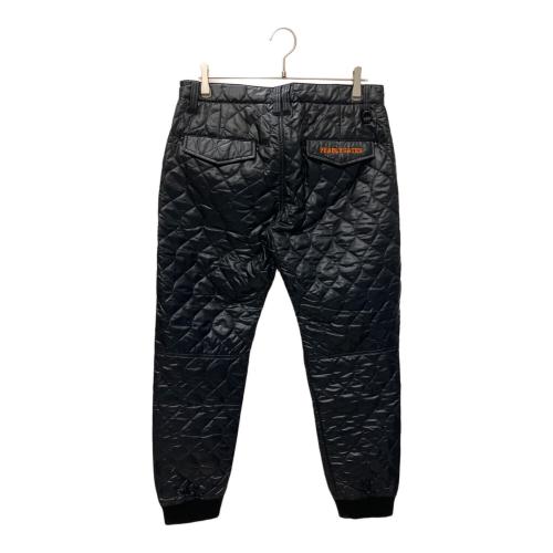 PEARLY GATES (パーリーゲイツ) ゴルフウェア(パンツ) 053-136001 キルティングジョガーパンツ // メンズ SIZE L