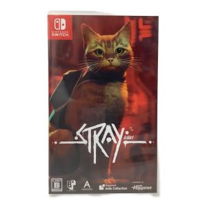 Happinet (ハピネット) STRAY　コレクターズエディション Nintendo Switch用ソフト CERO B (12歳以上対象)