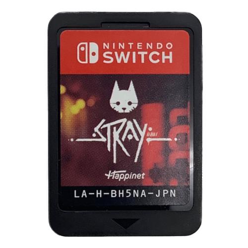 Happinet (ハピネット) STRAY　コレクターズエディション Nintendo Switch用ソフト CERO B (12歳以上対象)