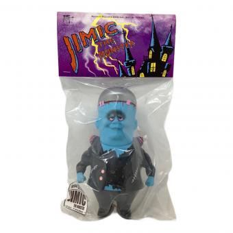 banshu buddha ジミック ザ モンスター ソフビフィギュア