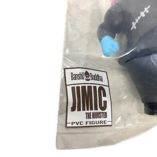 banshu buddha ジミック ザ モンスター ソフビフィギュア