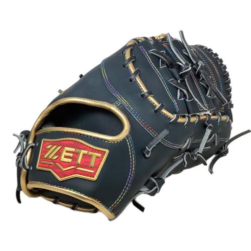 ZETT (ゼット) Neo Status グローブ ブラック