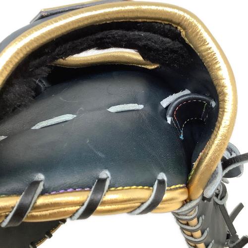 ZETT (ゼット) Neo Status グローブ ブラック