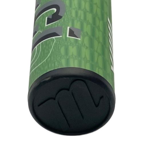 marucci (マルーチ) ワニクラッシャー マックス ジュニア MJJSBBWCMJ 軟式バット 83cm ケース付 グリーン