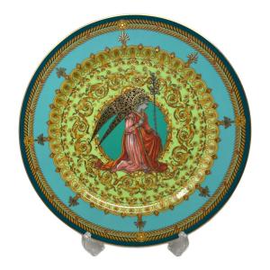 VERSACE (ヴェルサーチェ) クリスマスプレート