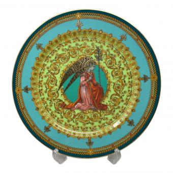 VERSACE (ヴェルサーチェ) クリスマスプレート