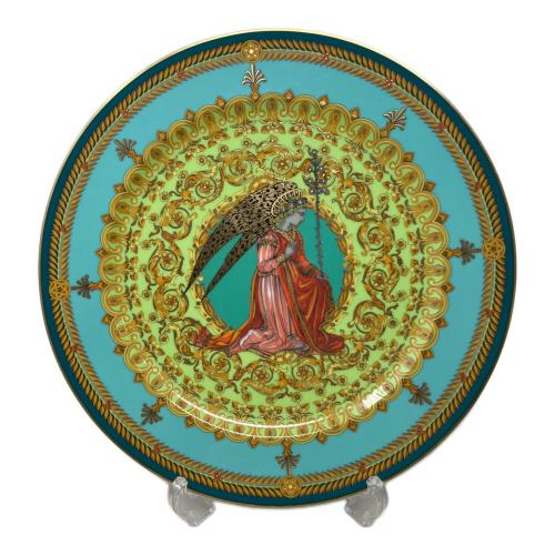 VERSACE (ヴェルサーチェ) クリスマスプレート