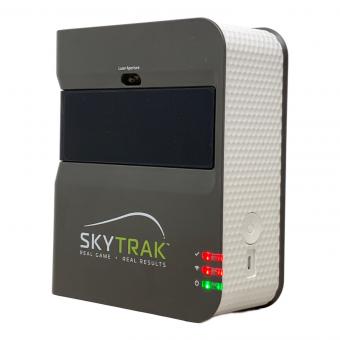 SKYTRAK ポータブル弾道測定器 REE2.0 通電確認のみ 設置キット・バッグ付き