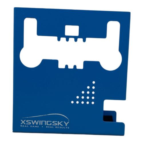 SKYTRAK ポータブル弾道測定器 REE2.0 通電確認のみ 設置キット・バッグ付き