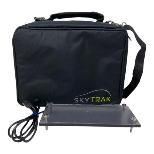 SKYTRAK ポータブル弾道測定器 REE2.0 通電確認のみ 設置キット・バッグ付き