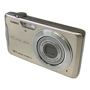 CASIO (カシオ) コンパクトデジタルカメラ EX-Z270 画面ヤケ有//