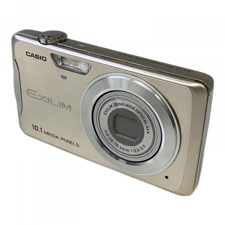 CASIO (カシオ) コンパクトデジタルカメラ EX-Z270 画面ヤケ有