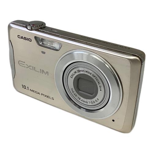 CASIO (カシオ) コンパクトデジタルカメラ EX-Z270 画面ヤケ有//