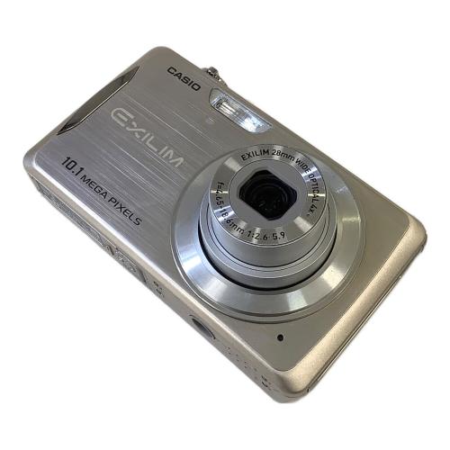 CASIO (カシオ) コンパクトデジタルカメラ EX-Z270 画面ヤケ有//