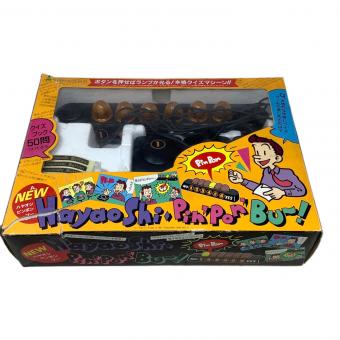 パーティールーム21 早押しピンポンブー　レトロホビー