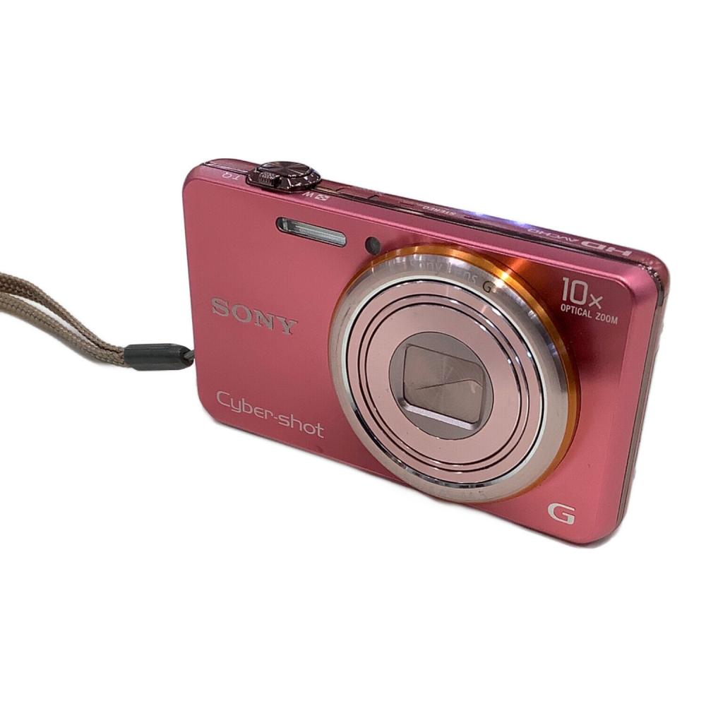 SONY (ソニー) コンパクトデジタルカメラ DSC-WX100｜トレファクONLINE