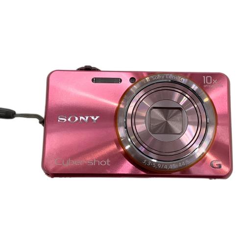SONY (ソニー) コンパクトデジタルカメラ DSC-WX100