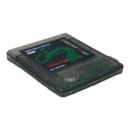 ASCII(アスキー) Wizardry ウィザードリィ ゲームボーイカラー用ソフト CGB-BWIJ-JPN