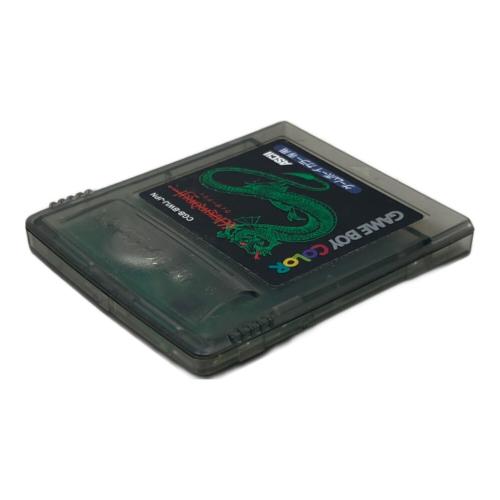 ASCII(アスキー) Wizardry ウィザードリィ ゲームボーイカラー用ソフト CGB-BWIJ-JPN