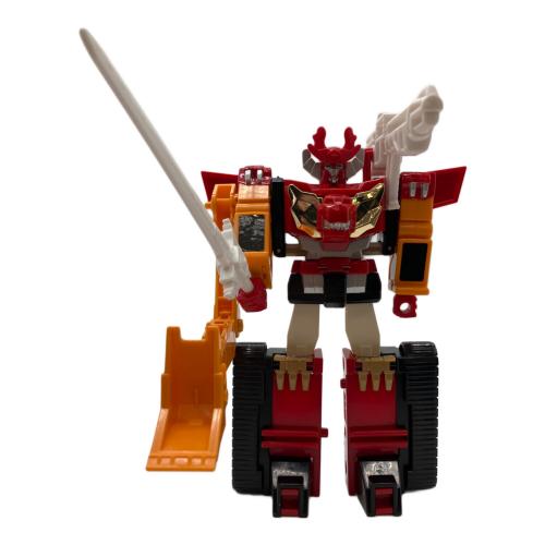 勇者指令ダグオン (ユウシャシレイダグオン) 剛力合体パワーダグオン レトロホビー ⑤