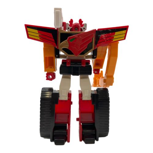 勇者指令ダグオン (ユウシャシレイダグオン) 剛力合体パワーダグオン レトロホビー ⑤