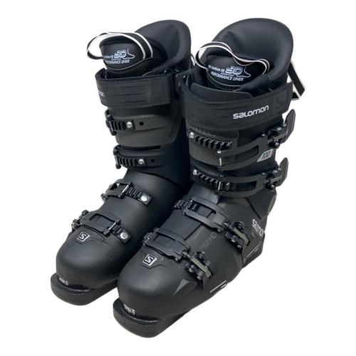 SALOMON (サロモン) S PRO スキーブーツ メンズ SIZE 26-26.5 ブラック