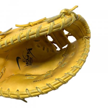 NIKE 硬式ミット DIAMOND ELITE VAPOR Ｊ NIKE (ナイキ) DIAMOND ELITE VAPOR J3 グローブ 6453J 2007X