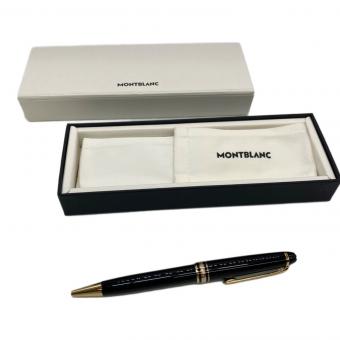 MONTBLANC (モンブラン) マイスターシュテュック クラシック ゴールドコーティング ボールペン MB164