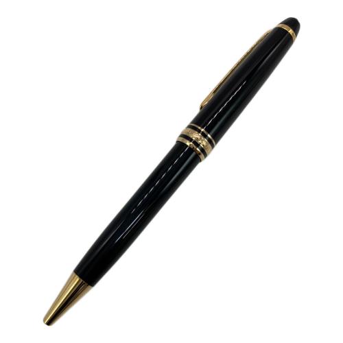 MONTBLANC (モンブラン) マイスターシュテュック クラシック ゴールドコーティング ボールペン MB164