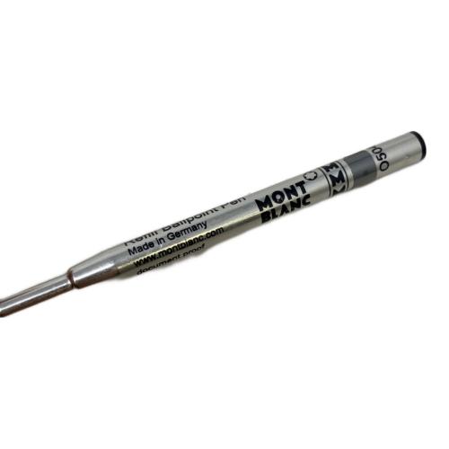 MONTBLANC (モンブラン) マイスターシュテュック ジ オリジン コレクション ミッドサイズ ボールペン ボールペン 131340