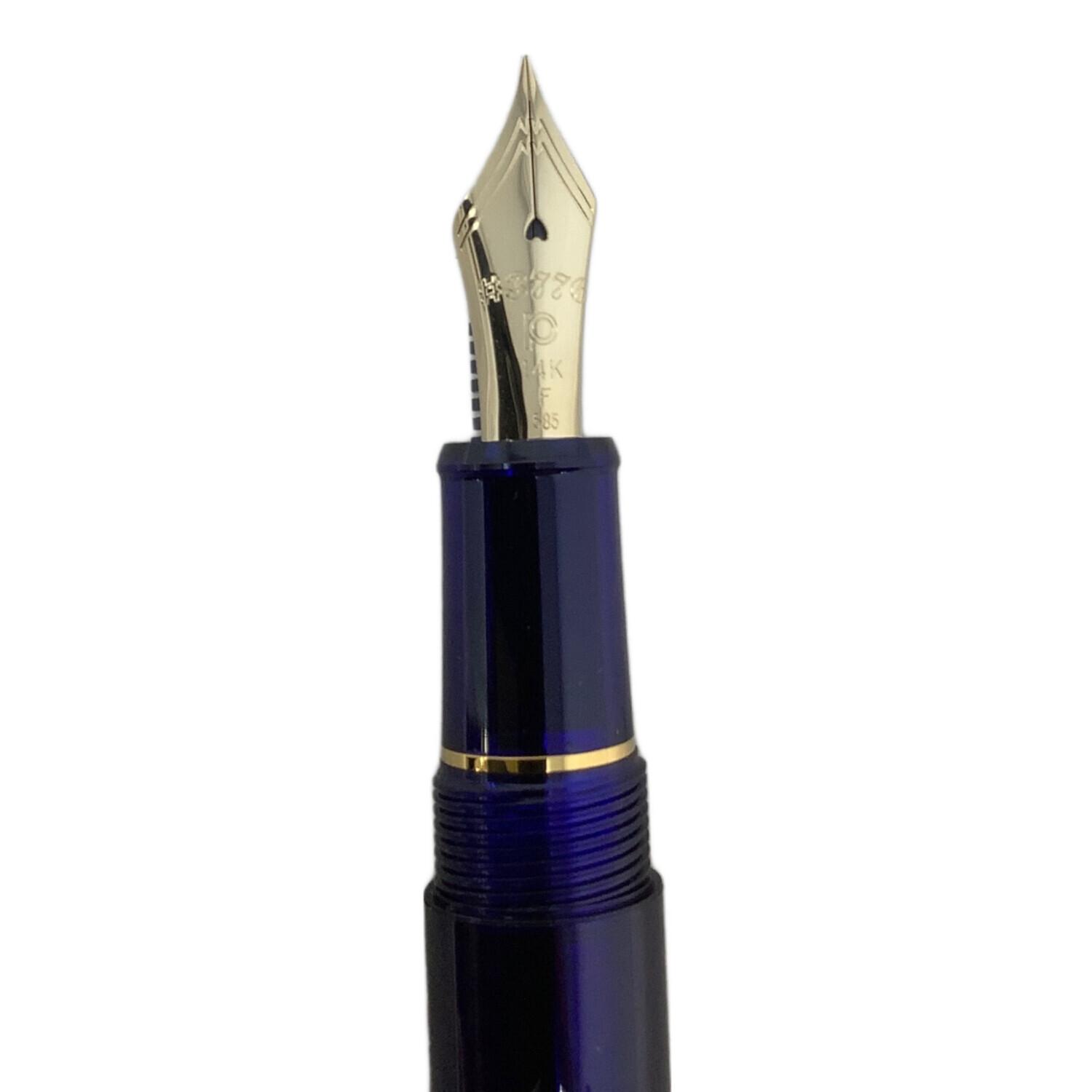 PLATINUM (プラチナ) 3776 センチュリー 万年筆 PNB-15000 細字 F