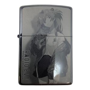 ZIPPO RADIO EVA　アスカ　RADIO EVA10th ANNIVERSARY